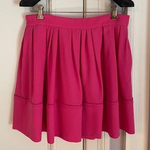 Pink Tartan Pink Skirt Size 4